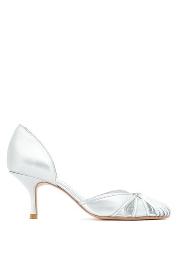 Sarah Chofakian 'Sarah' Pumps - Silber