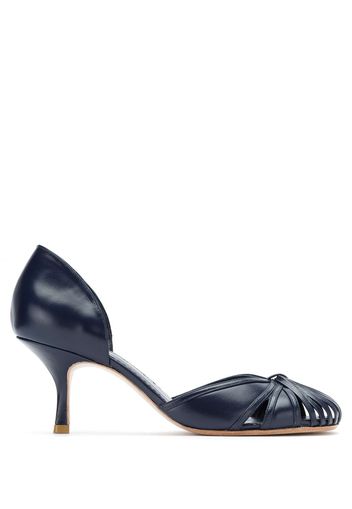 Sarah Chofakian 'Sarah' Pumps - Blau