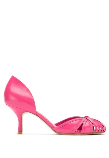 Sarah Chofakian 'Sarah' Pumps - Rosa