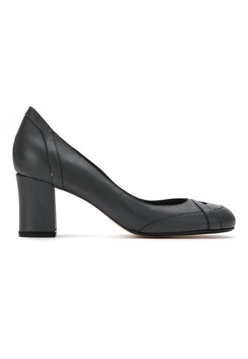 Sarah Chofakian Klassische Pumps - Grau