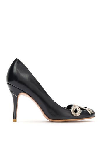 Sarah Chofakian 'Audrey' Pumps - Schwarz