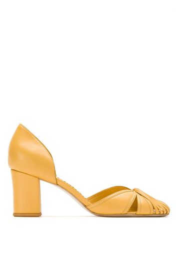 Sarah Chofakian 'Sarah' Pumps - Weiß