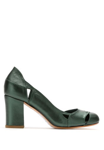 Sarah Chofakian 'Bruxelas' Pumps - Grün