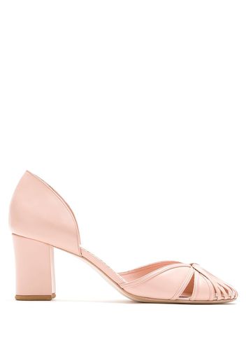 Sarah Chofakian 'Sarah' Pumps - Rosa