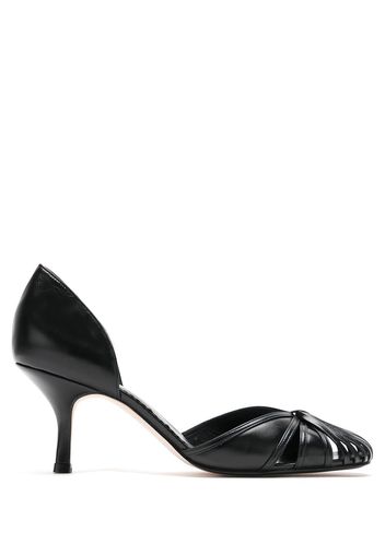 Sarah Chofakian 'Sarah' Pumps - Schwarz