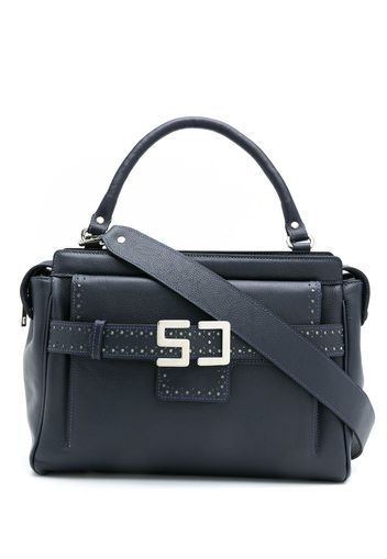 Sarah Chofakian Normandie Handtasche - Blau