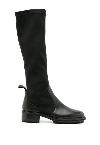 Sarah Chofakian Townhouse Stiefel - Schwarz