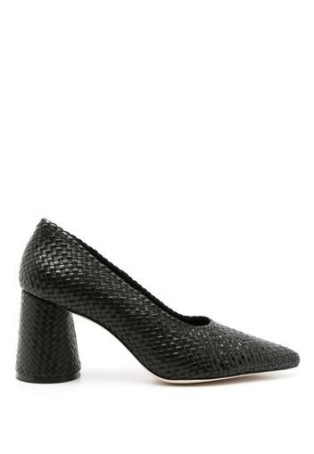 Sarah Chofakian Scapin Liam Pumps - Schwarz