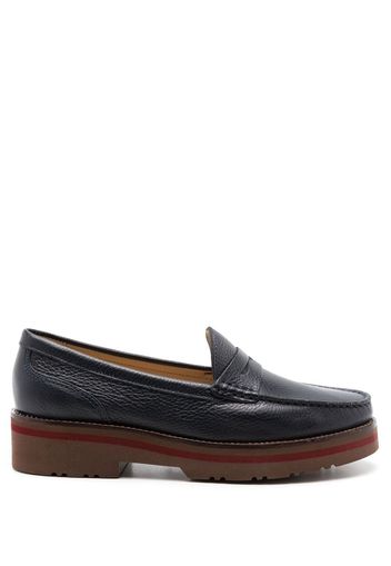 Sarah Chofakian Verona Loafer - Schwarz