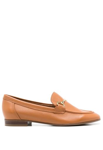 Sarah Chofakian Siena Oxford-Loafer - Braun