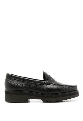 Sarah Chofakian Verona Loafer - Schwarz