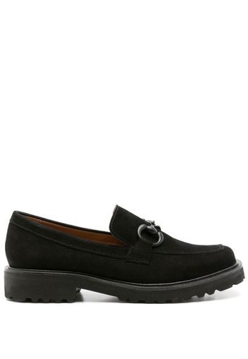 Sarah Chofakian Betsy Loafer - Schwarz