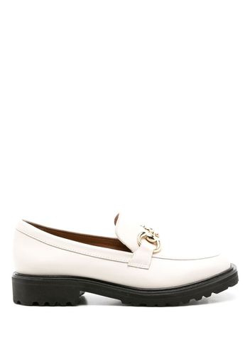 Sarah Chofakian Betsy Loafer - Weiß