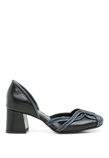 Sarah Chofakian Irene Pumps 40mm - Blau