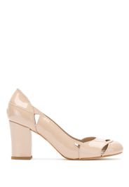 Sarah Chofakian 'Bruxela' Pumps - Nude