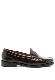 Sarah Chofakian Laine Loafer - Braun