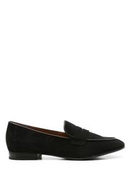 Sarah Chofakian Klassische Penny-Loafer - Schwarz