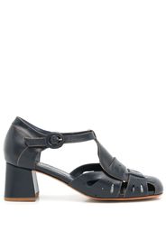 Sarah Chofakian Bastien Sandalen 40mm - Schwarz