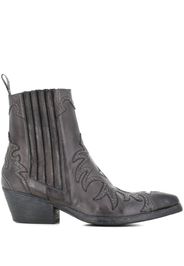 Sartore 45mm SR3604 boots - Grau