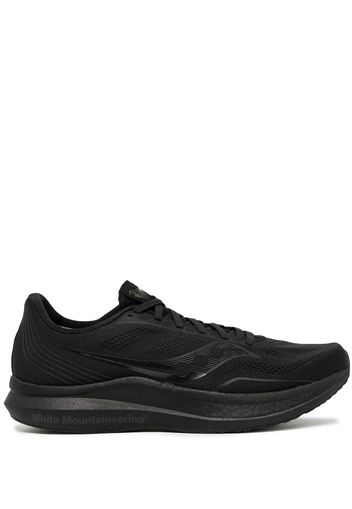 Saucony Sneakers mit Mesh-Obermaterial - Schwarz