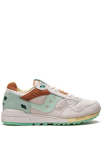 Saucony Shadow 5000 low-top sneakers - Grün