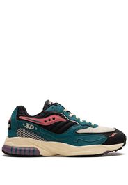 Saucony 3D Grid Hurricane "Midnight Swimming" sneakers - Mehrfarbig