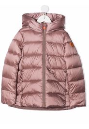 Save The Duck Kids Gefütterte Gracie Jacke - Rosa