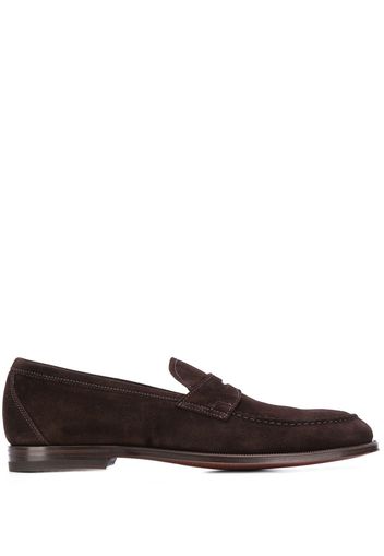 Scarosso Penny-Loafer - Braun