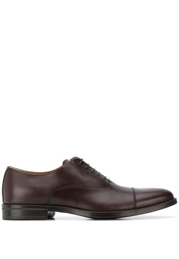 Scarosso Oxford-Schuhe - Braun