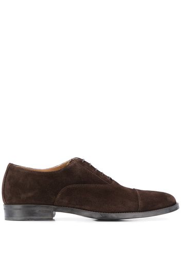 Scarosso 'Cesare' Oxford-Schuhe - Braun