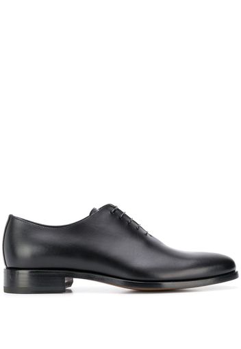 Scarosso Oxford-Schuhe - Schwarz