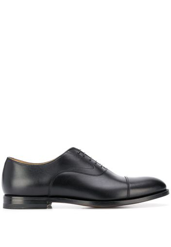 Scarosso Oxford-Schuhe - Schwarz