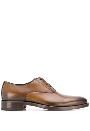 Scarosso 'Marco' Oxford-Schuhe - Braun