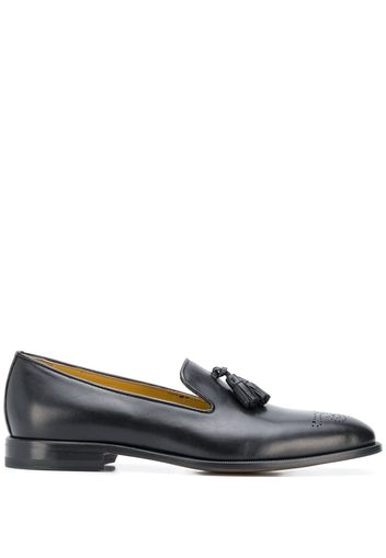 Scarosso 'Rolando' Loafer - Schwarz