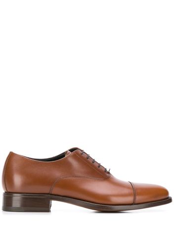 Scarosso 'Vesta' Oxford-Schuhe - Braun