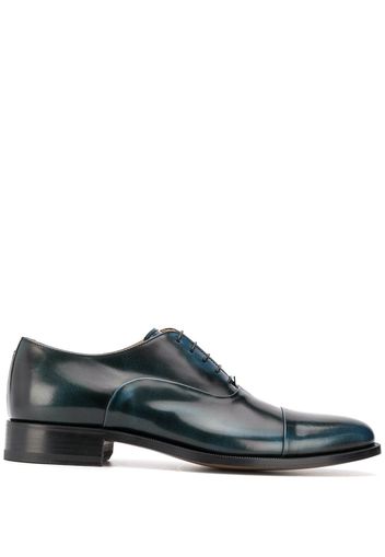 Scarosso 'Lorenzo' Oxford-Schuhe - Blau