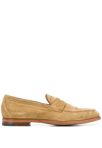 Scarosso 'Stefano' Loafer - Nude