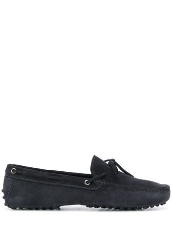 Scarosso Derby-Schuhe - Blau