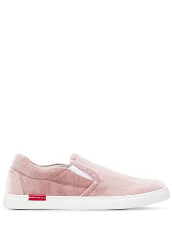 Scarosso Slip-On-Sneakers - Rosa