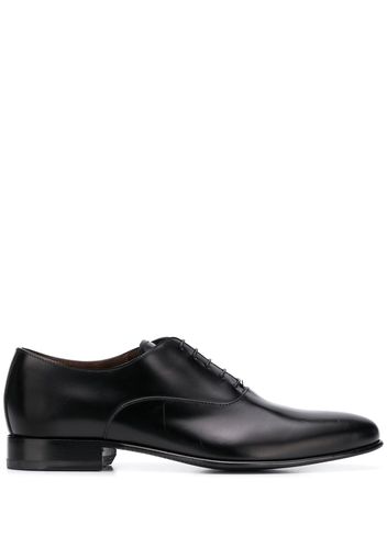 Scarosso 'Balloo' Derby-Schuhe - Schwarz