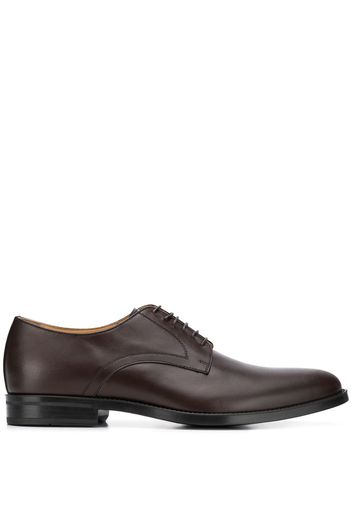 Scarosso 'Emilio' Derby-Schuhe - Braun