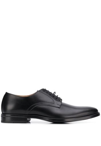 Scarosso 'Emilio' Derby-Schuhe - Schwarz