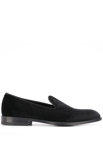 Scarosso 'George' Loafer - Schwarz