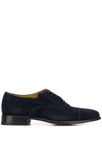 Scarosso 'Gioveo' Oxford-Schuhe - Blau