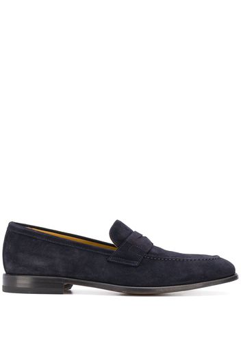 Scarosso 'Raimond' Penny-Loafer - Blau