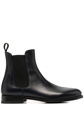 Scarosso 'Elena' Chelsea-Boots - Blau