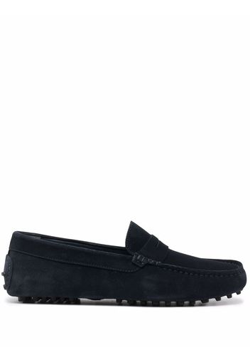 Scarosso Michael Loafer - Blau