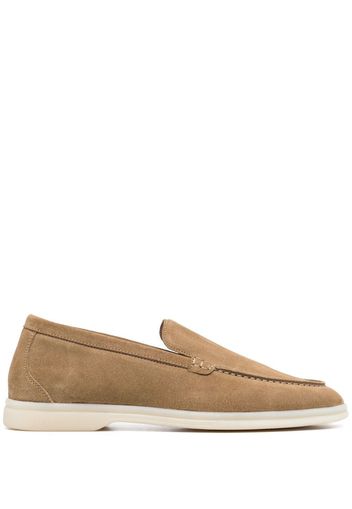 Scarosso Ludoviva Loafer - Nude