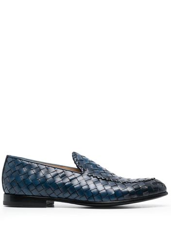 Scarosso Vittorio Loafer - Blau