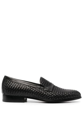 Scarosso Andrea Loafer - Schwarz